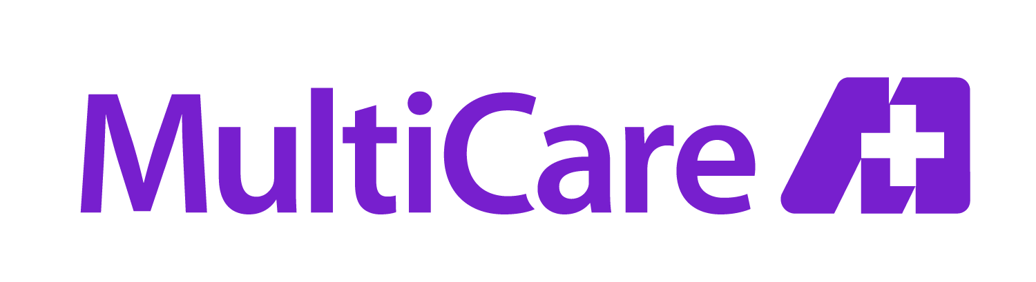 Indigo Urgent Care at MultiCare Health System logo