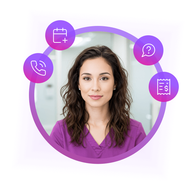 picture of AI agent Maya