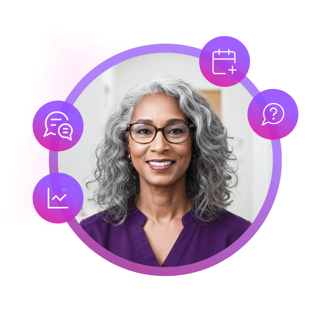 picture of AI agent Nina