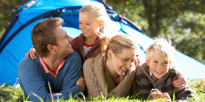 Don't Rough It: 4 Tips for Camping Safety