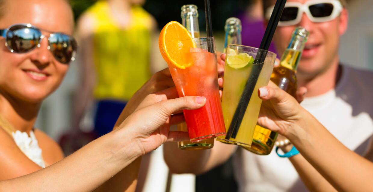 Your Summer Cocktail and 5 Things That Don't Mix
