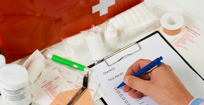 10 Things Every First Aid Kit Should Have