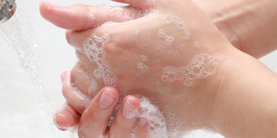 Top 5 Germs that Love Your Hands and What to do With Them