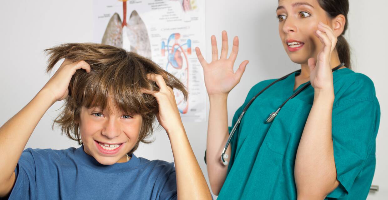 How to Prevent Your Child From Getting Lice, and What to Do if They Do