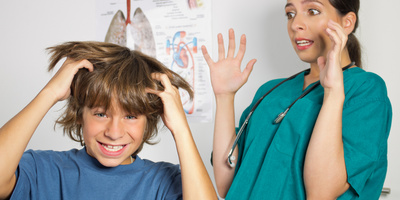 How to Prevent Your Child From Getting Lice, and What to Do if They Do