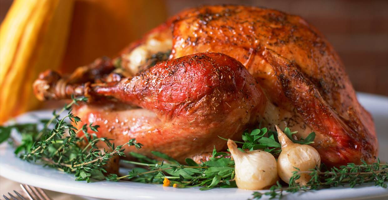 Grandma's Done it Again: Thanksgiving Foods that Poison the Family