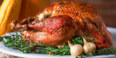 Grandma's Done it Again: Thanksgiving Foods that Poison the Family