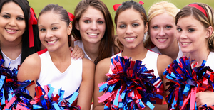 Sideline Accidents 5 Common Cheerleader Injuries