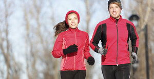 6 Tips for Running in the Winter