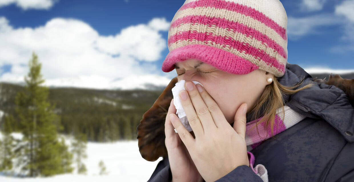 What is Cold Weather Asthma?