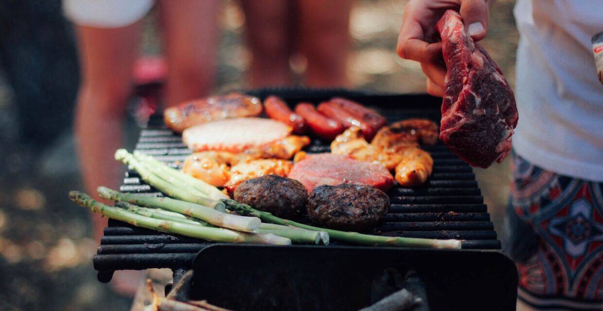 4 Ways to Banish BBQ-Related Food Poisoning
