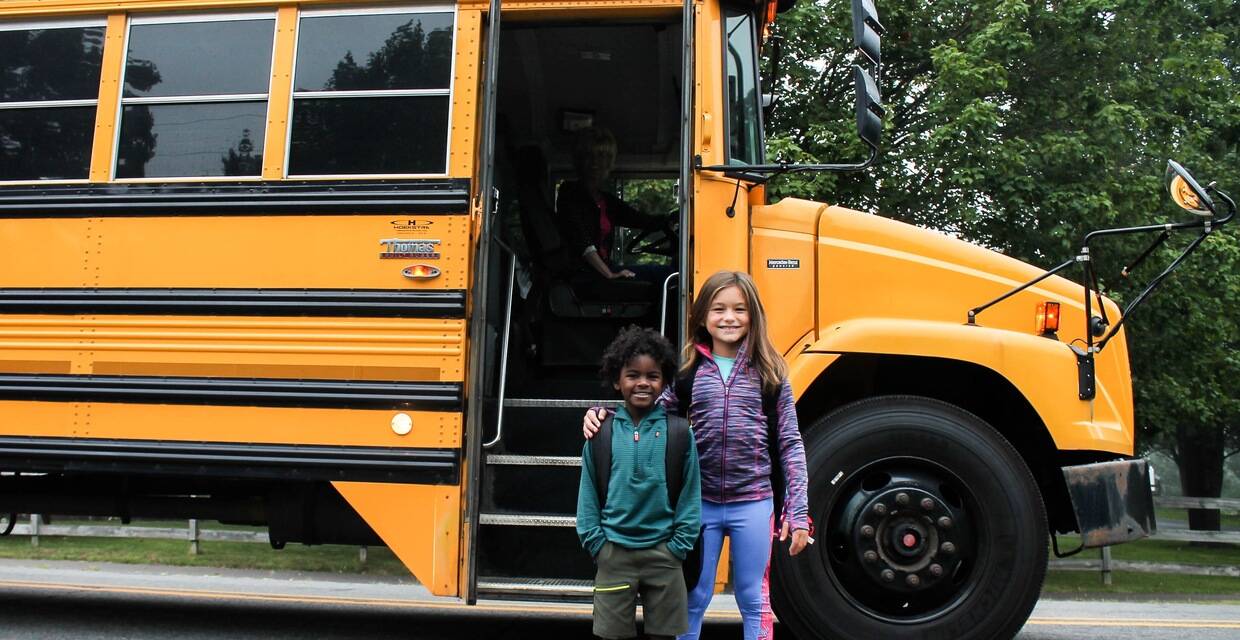 5 Things to Think About Before Sending Your Kids Back to School