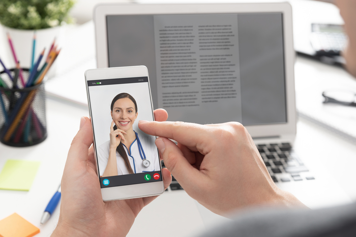 Is Telemedicine the Best Way to Treat COVID-19?