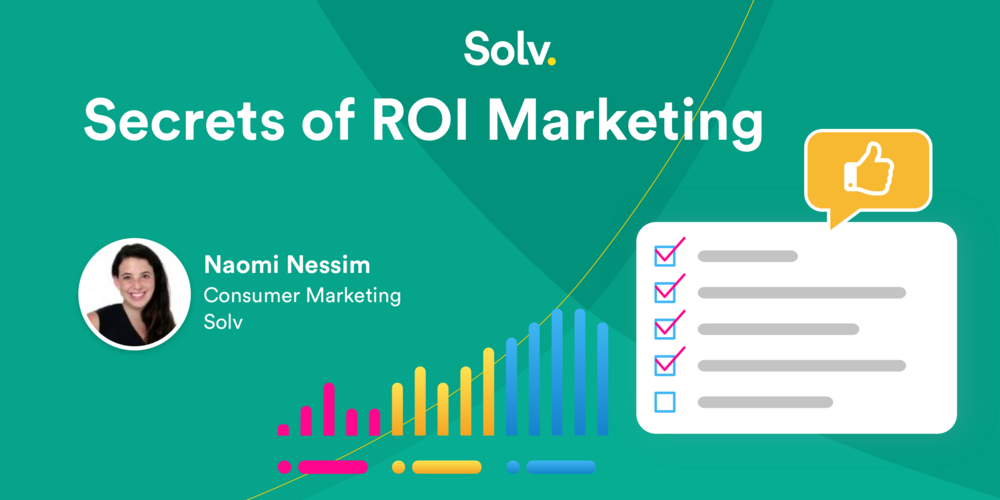 Secrets of ROI Marketing