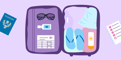 Planning a 2021 Summer Vacation? Here's Your Post-COVID Peace of Mind Travel Checklist