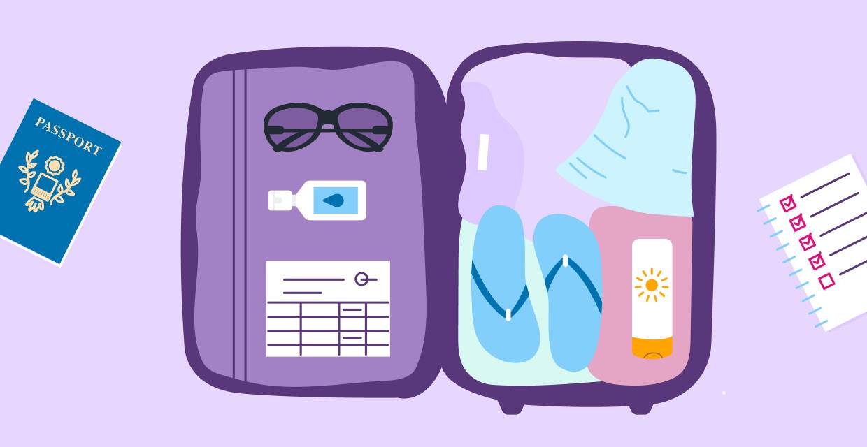 Planning a 2021 Summer Vacation? Here's Your Post-COVID Peace of Mind Travel Checklist
