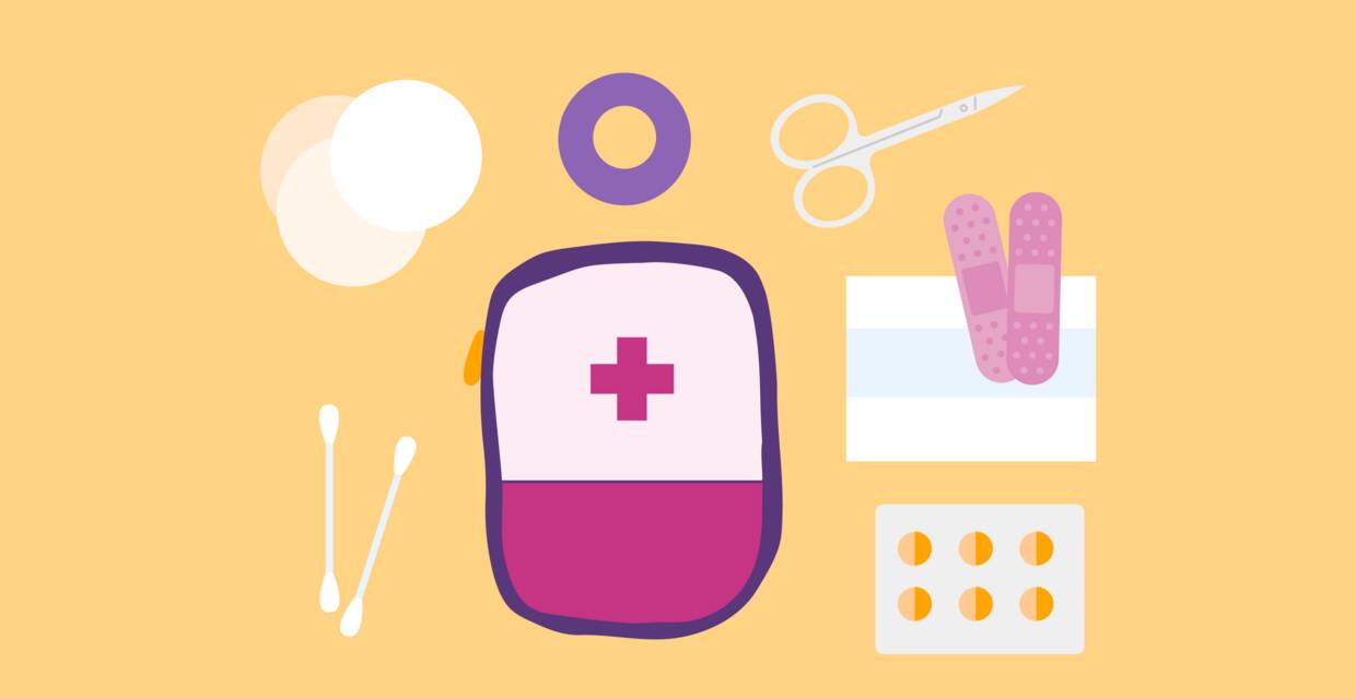 First Aid Kit List: What You Should Have at Home Right Now