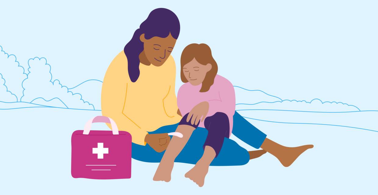 8 Basic First Aid Skills Every Parent Should Know 8 Basic First Aid Skills Every Parent Should Know