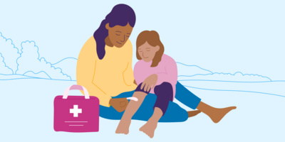 8 Basic First Aid Skills Every Parent Should Know