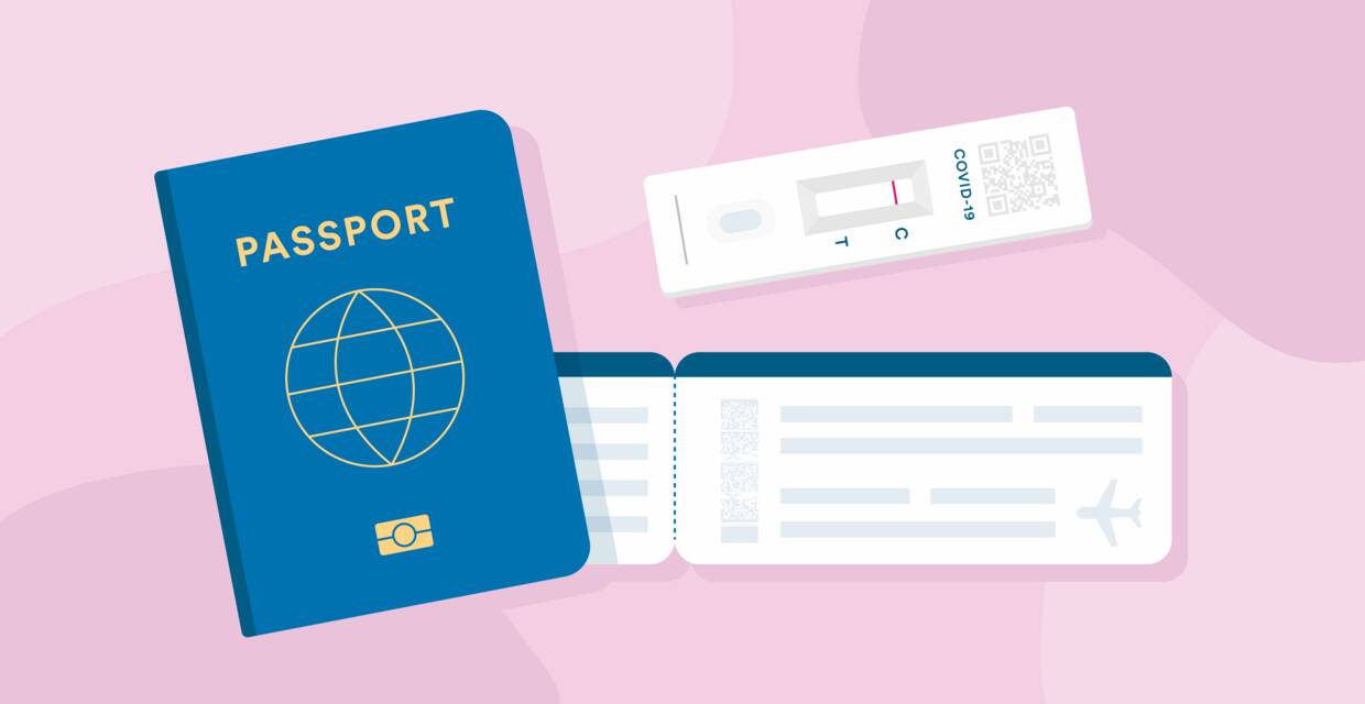 Testing for Travel: What You Need to Know for Domestic and Int'l Travel