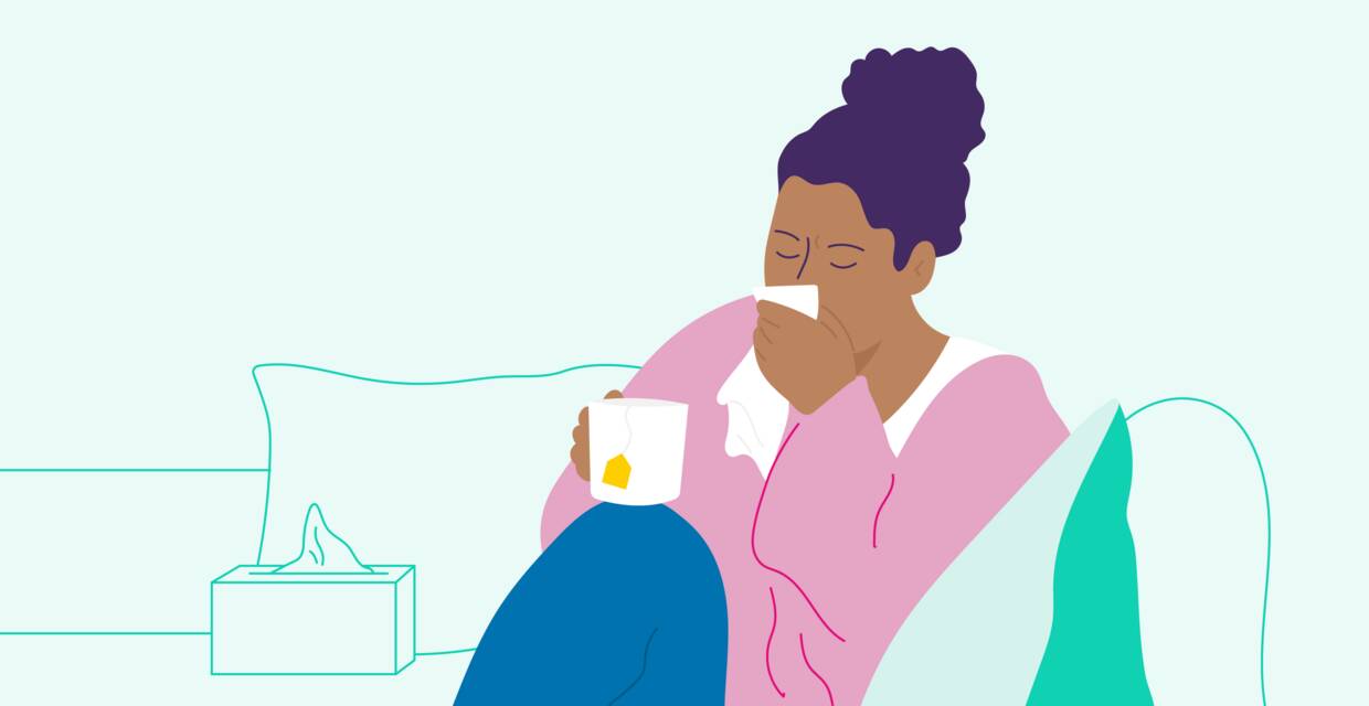 9 Surprising Things You’re Doing to Help Yourself Get the Flu