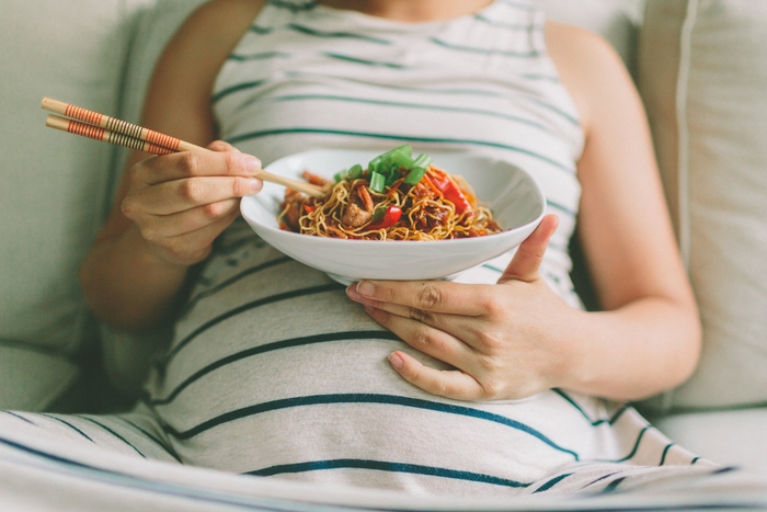 A Guide to Healthy Pregnancy Weight Gain