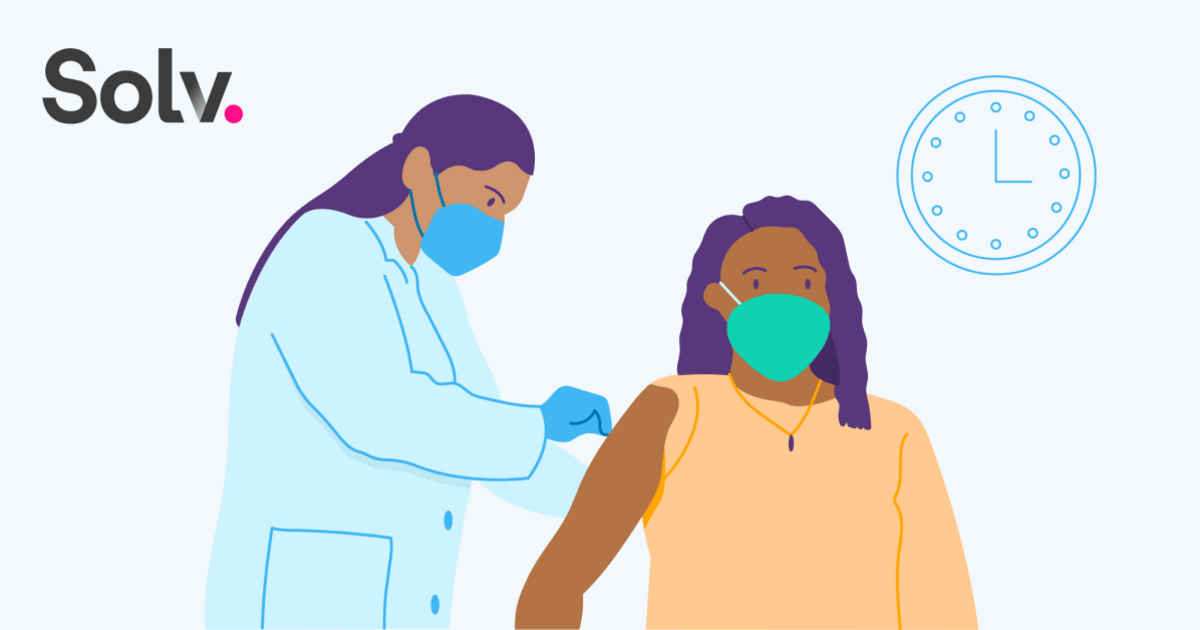 COVID-19 Vaccine & Boosters Near Me in Atlanta, GA - Solv