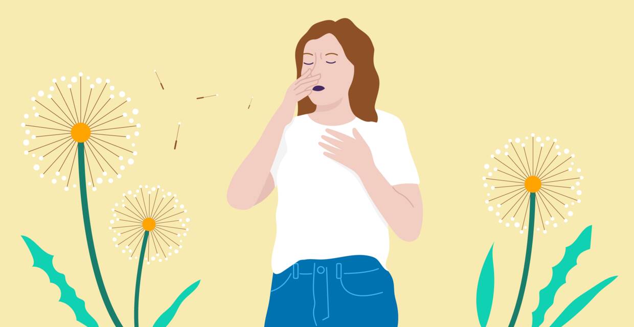 April Showers and May Flowers: What You Need to Know About Allergy Season