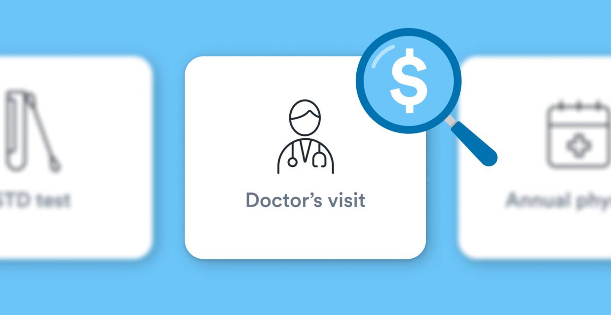 How Much Does a Doctor’s Visit Cost Without Insurance?