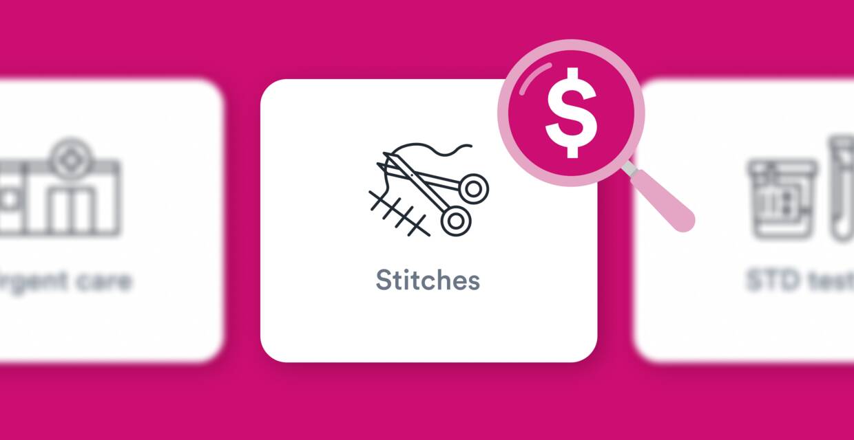 How Much Do Stitches Cost Without Insurance?