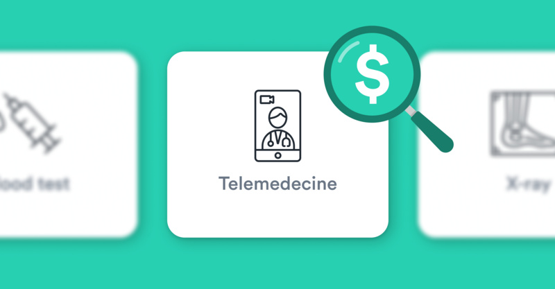 How Much Does Telemedicine Cost Without Insurance?