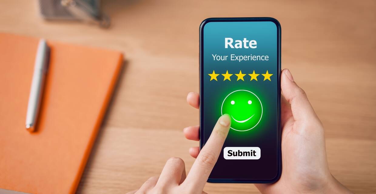 5 ways to increase patient bookings with more online reviews