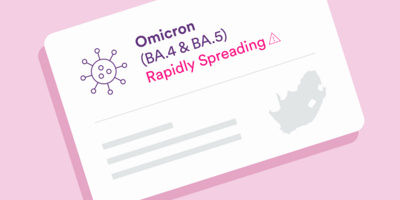 6 Things to know about Omicron BA.4 and BA.5. The latest COVID variants are spreading faster with more breakthrough infections.