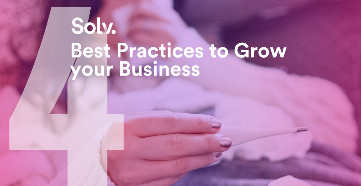 Best Practices Guide: Meet Patient Expectations and Grow your Business 