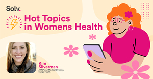 Hot Topics for Women’s Health Month