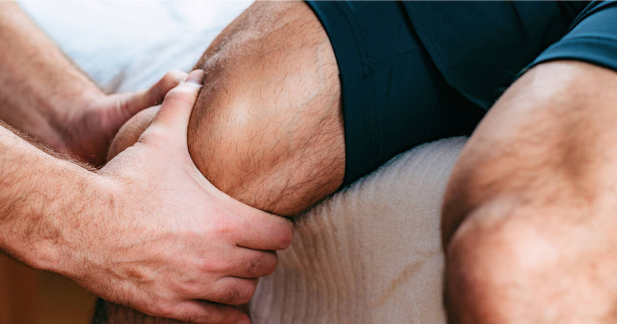 Hip and Knee Pain Relief Dallas, PA - Mobile Therapy Services