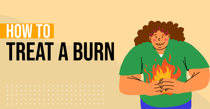 14 Ways to Treat a Burn: First-aid tips (and when to see a doctor)