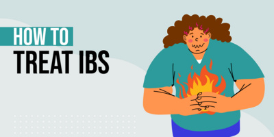 How to Treat IBS: 6 Ways to Manage Irritable Bowel Syndrome