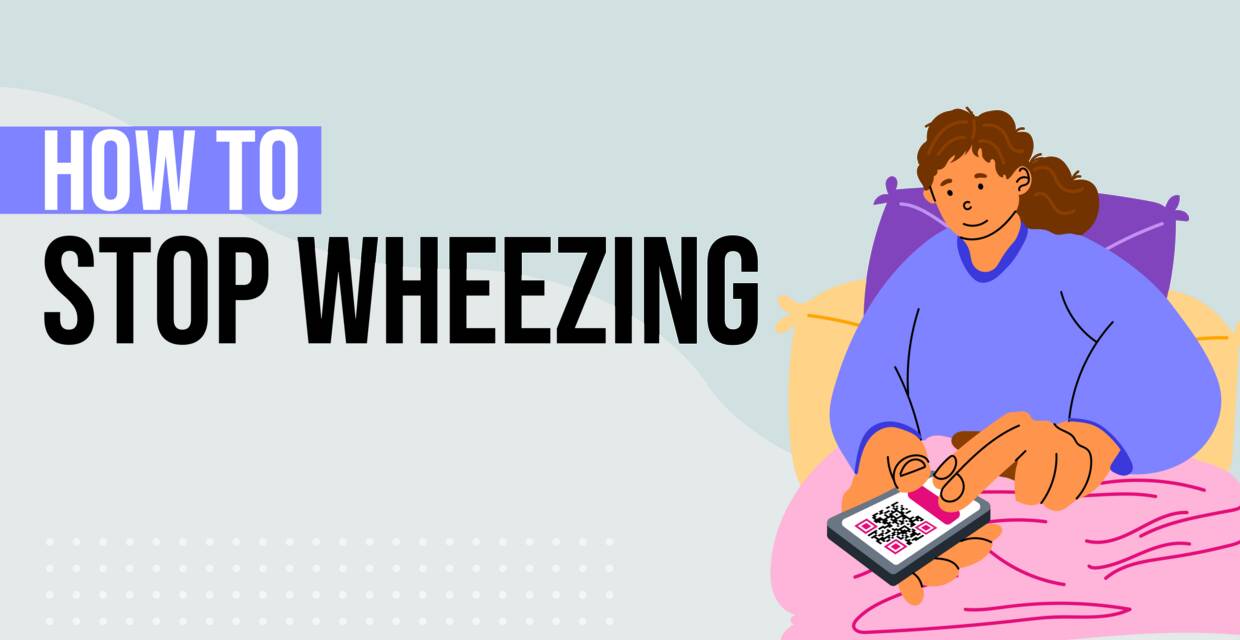 How to Stop Wheezing: 9 Home Remedies