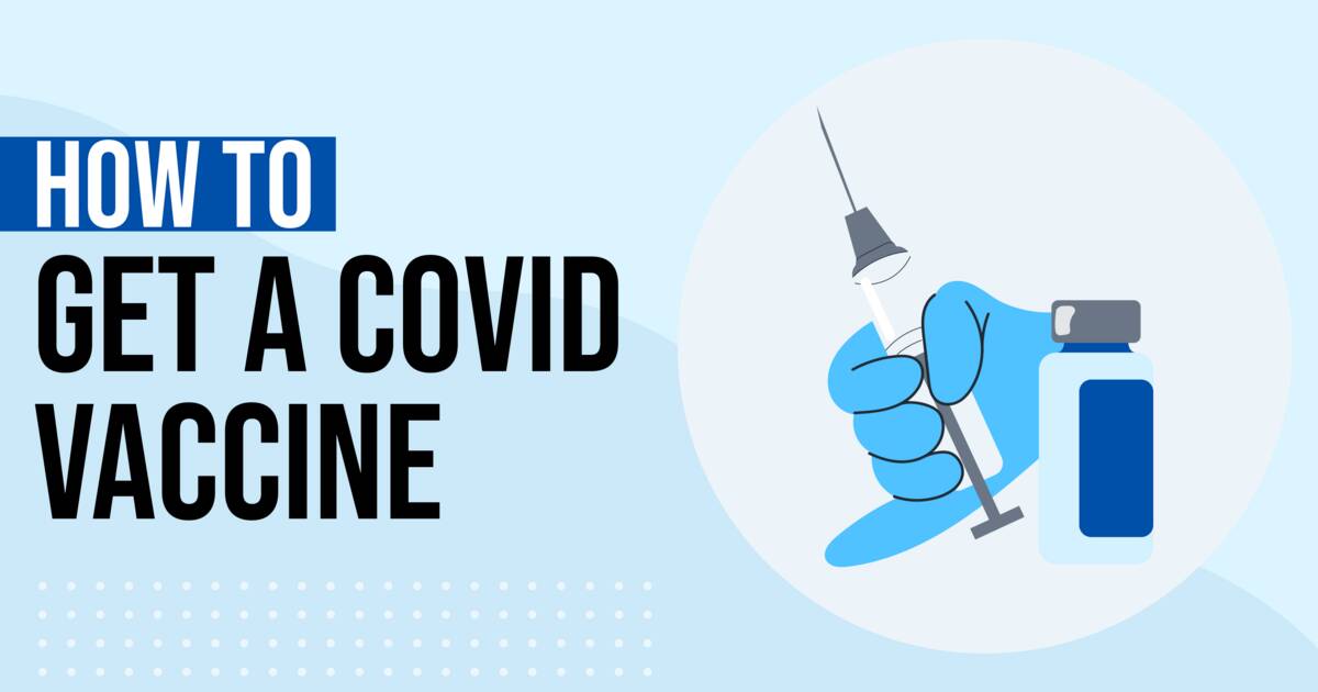 How to Get a COVID Vaccine