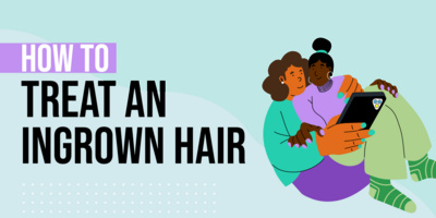 How to Treat an Ingrown Hair