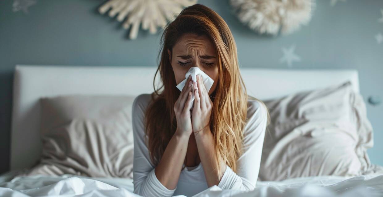 Why Are My Allergies Worse at Night? A Complete Guide