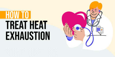 How to Treat Heat Exhaustion