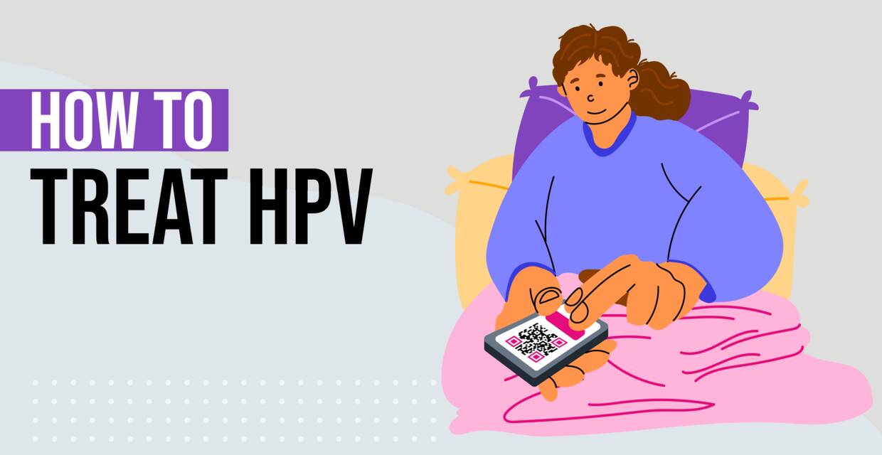 How to Treat HPV: 8 Home Remedies