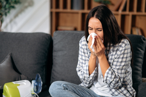 Mold Allergies: Types, Symptoms, Causes and Treatment