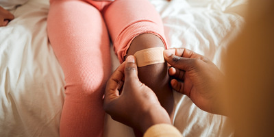 How to Clean a Wound at Home? 5 Easy Steps