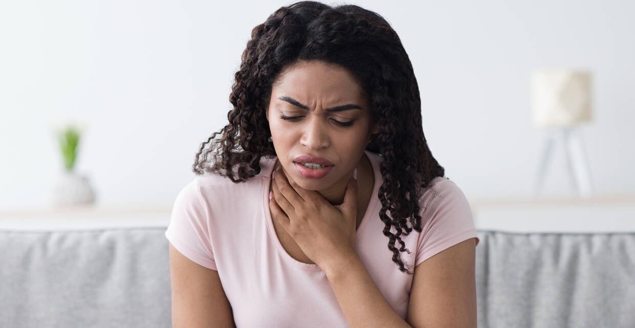 Sore Throat: When Should You See a Doctor?