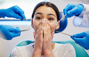 Dental Anxiety Causes, Symptoms & Treatment