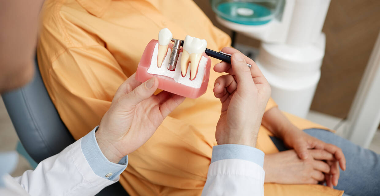 Dental Implant 101: A Comprehensive Guide