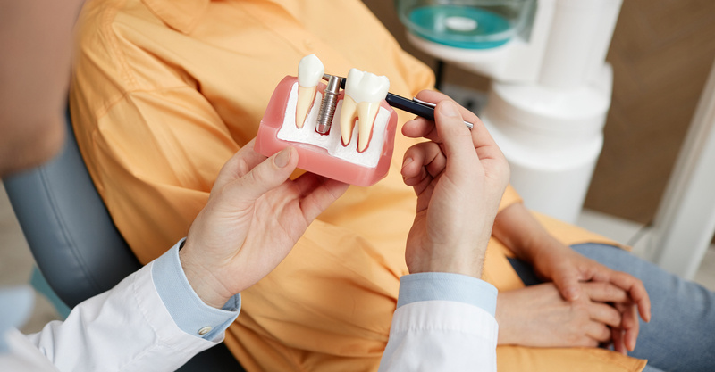 Dental Implant 101: A Comprehensive Guide